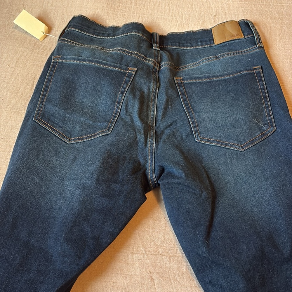 Aero | High Rise Jegging - Picture 5 of 5
